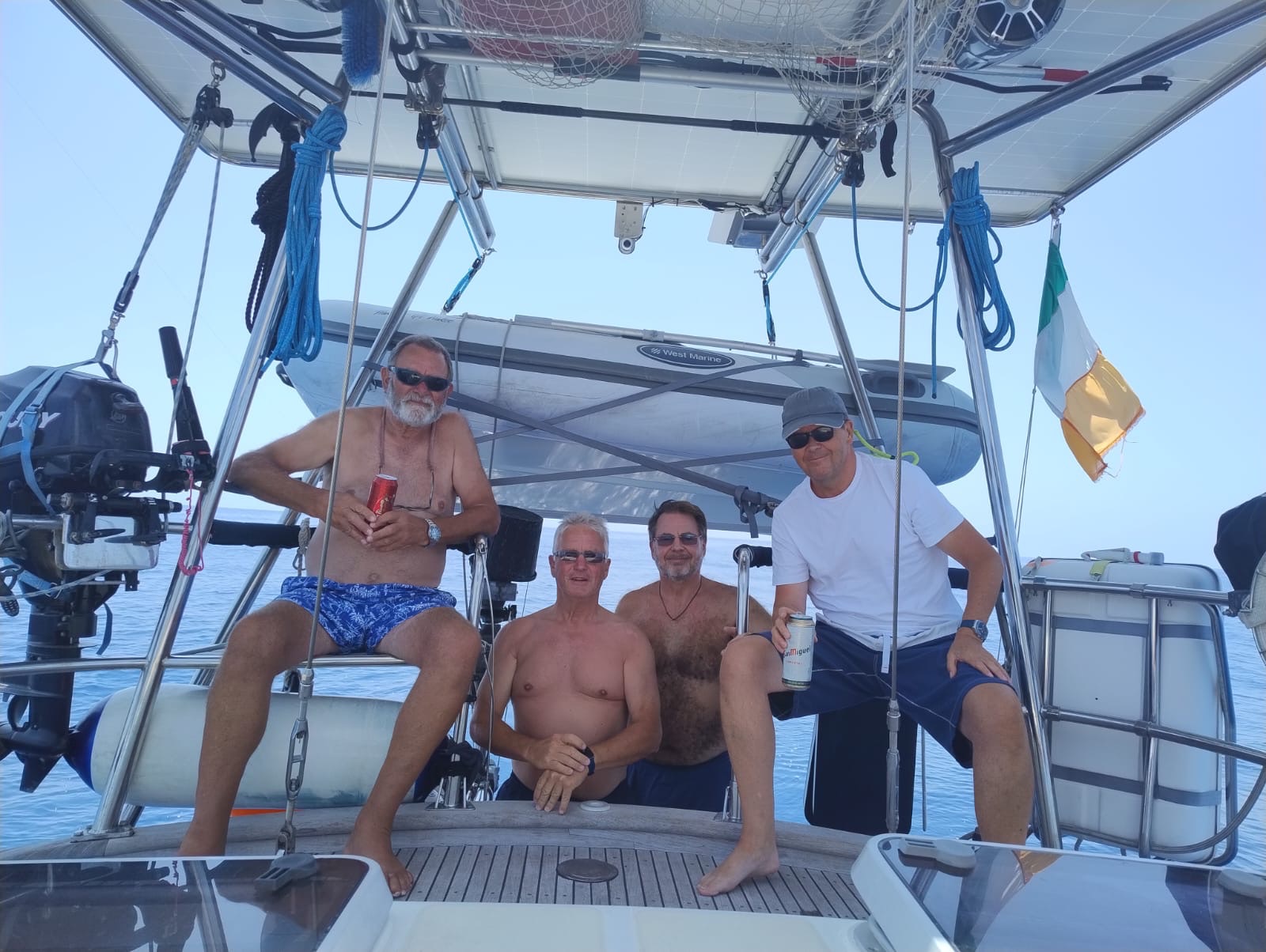 Cruising Spain and the Balerics